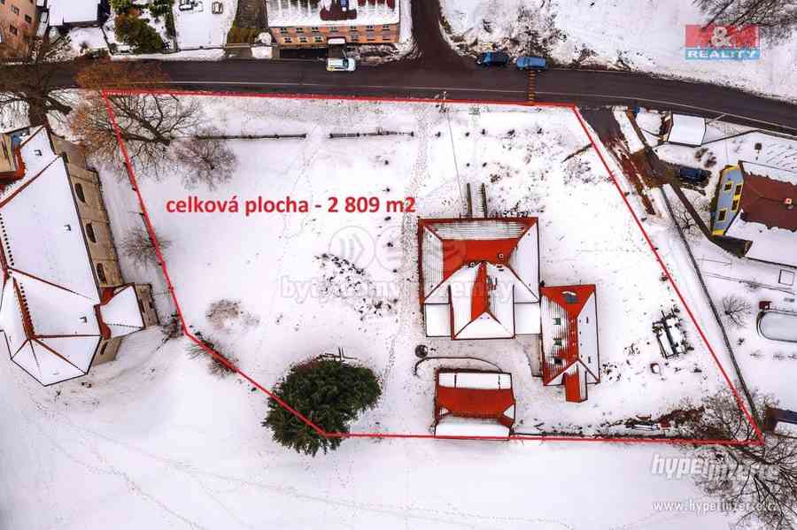 Prodej rodinného domu, 2809 m?, Adršpach, ul. Horní Adšpach - foto 7