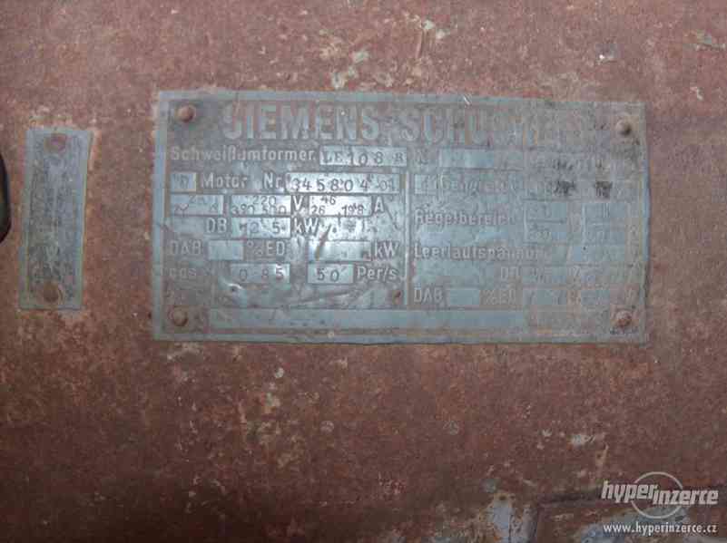 Triodýna Siemens - foto 3
