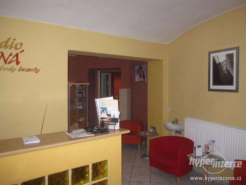 Pronájem nebytových prostor, Letenské nám.,Praha 7 - Bubeneč - foto 1