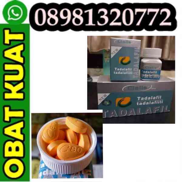 Obat Kuat Kebumen 08981320772 Jual Cialis Tadalafil 80mg