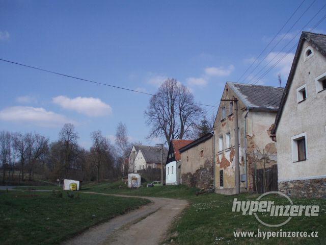Dům v oblasti Slavkovského Lesa, nedaleko Mariánských Lázní - foto 3