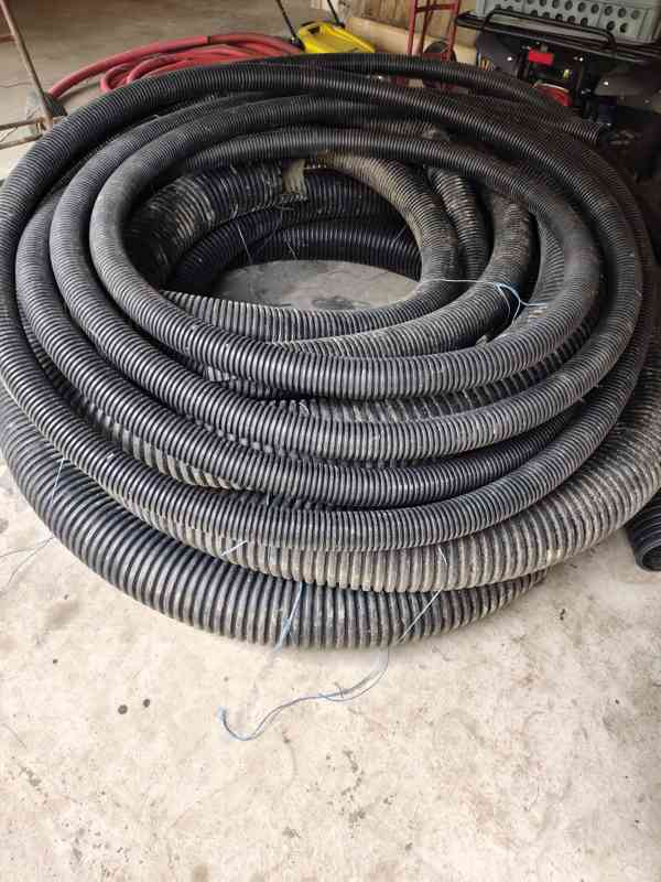 Zemnící drát ocelový - foto 3