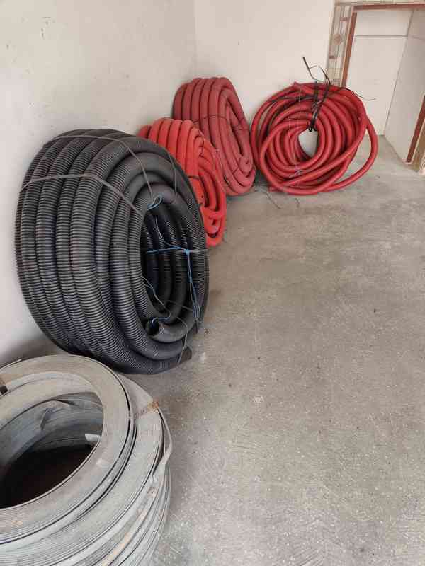 Zemnící drát ocelový - foto 6