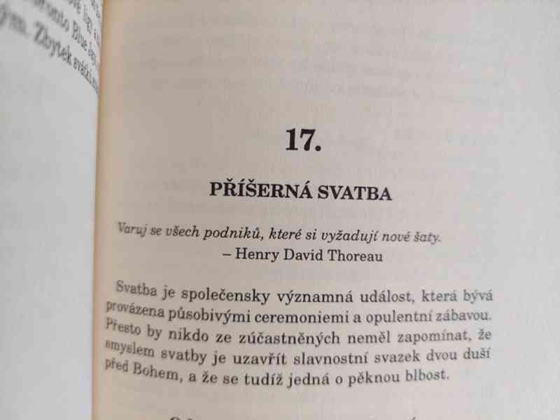 O'Rourke - Příručka etikety pro hulváty aneb Jak se chovat - foto 5