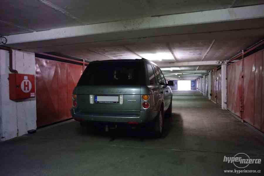 Pronajem garáže v ul. Navigátorů, Praha 6 - Ruzyně - foto 5