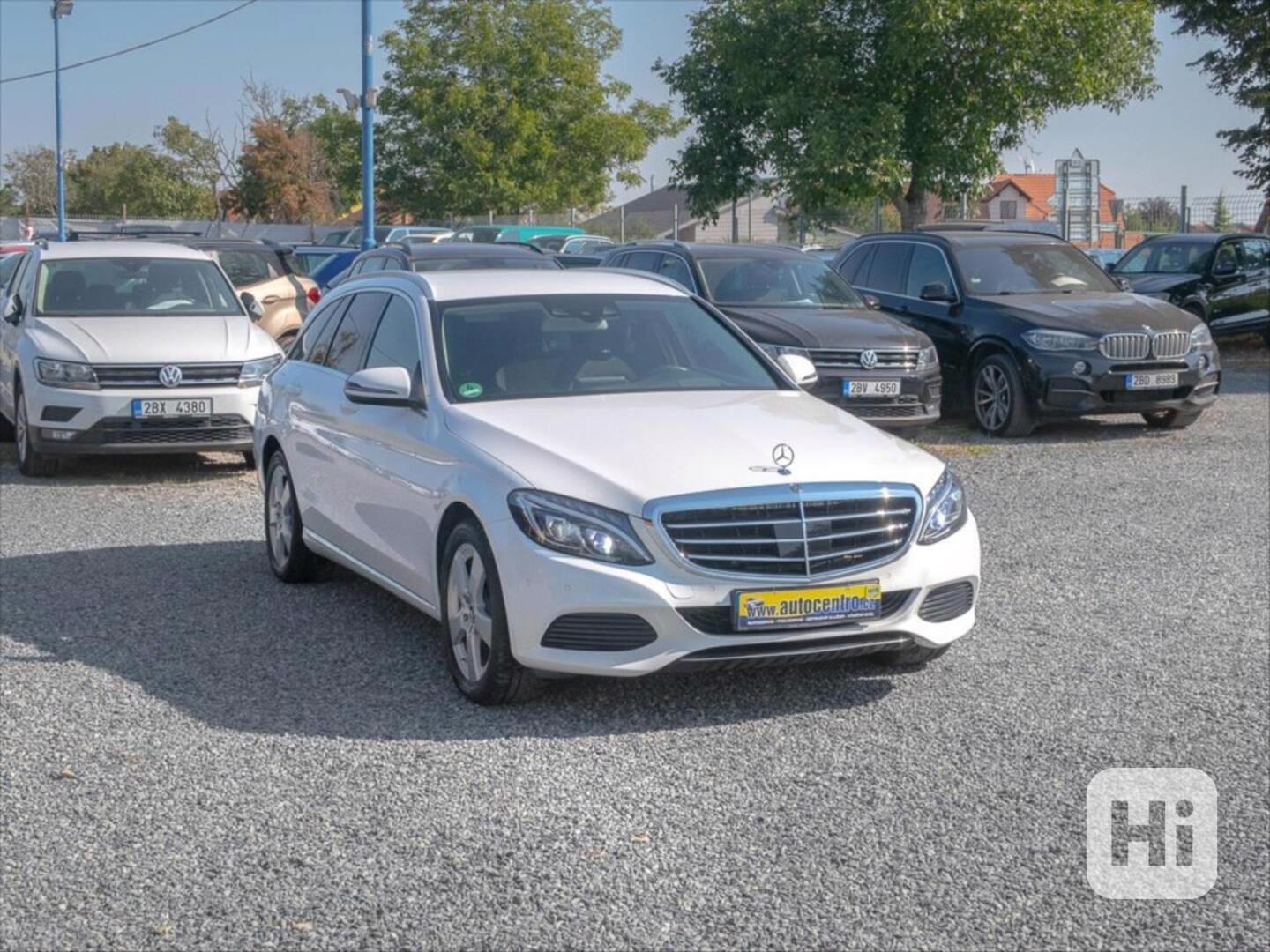 Mercedes-Benz Třídy C C kombi 200 - foto 1