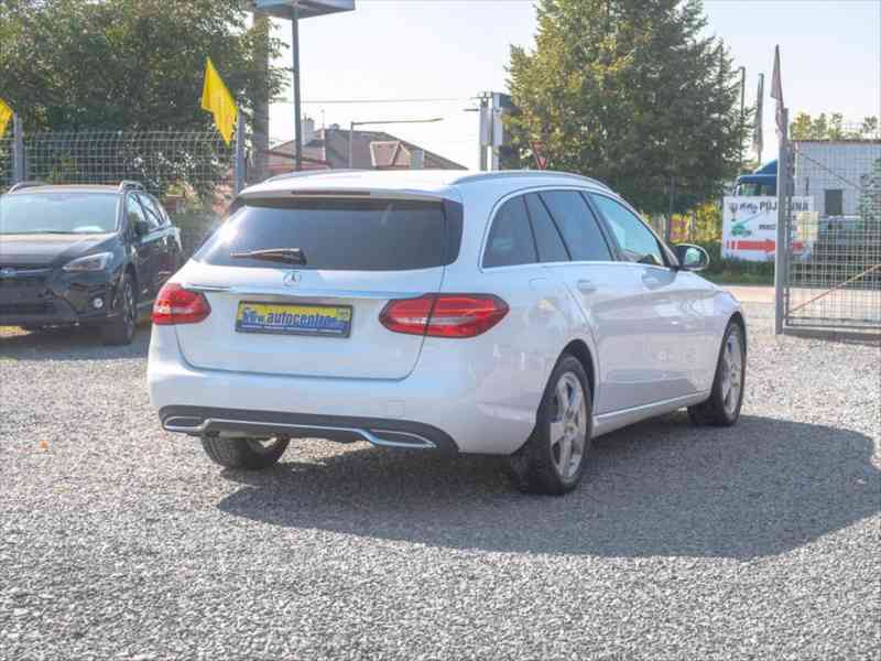 Mercedes-Benz Třídy C C kombi 200 - foto 9