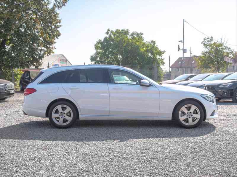 Mercedes-Benz Třídy C C kombi 200 - foto 2