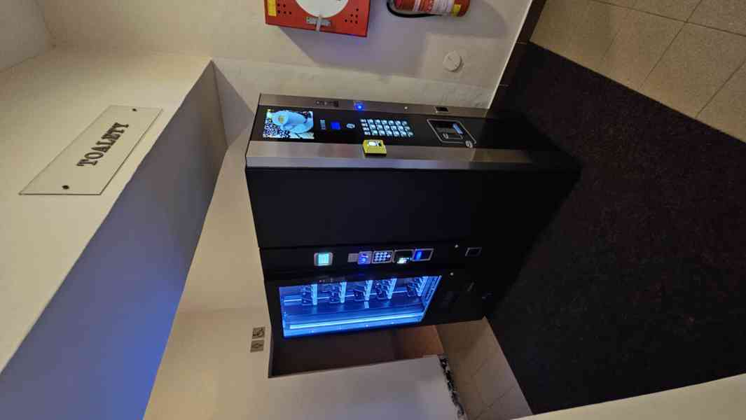 Prodejní automaty - foto 2