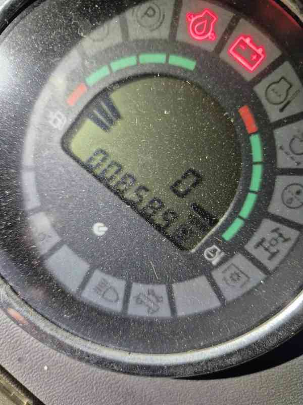 Malotraktor Goldoni - foto 2