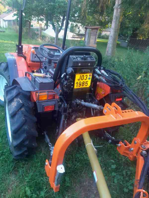 Malotraktor Goldoni - foto 5
