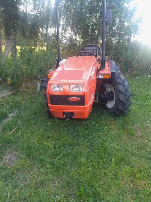 Malotraktor Goldoni - foto 4
