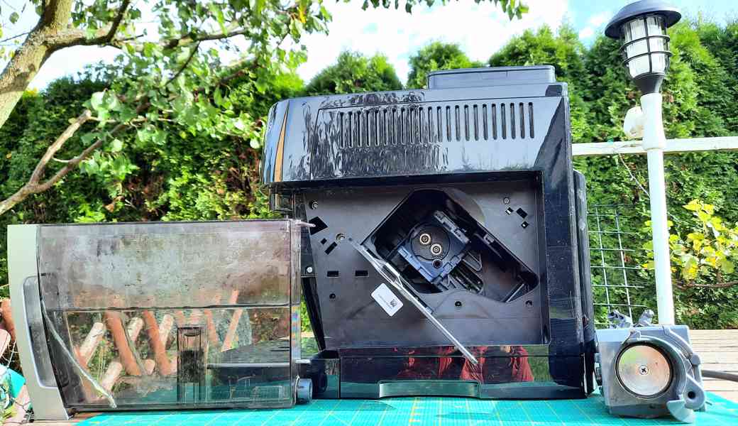 De'Longhi Magnifica S-ECAM 22.110.B – 66% sleva - foto 14