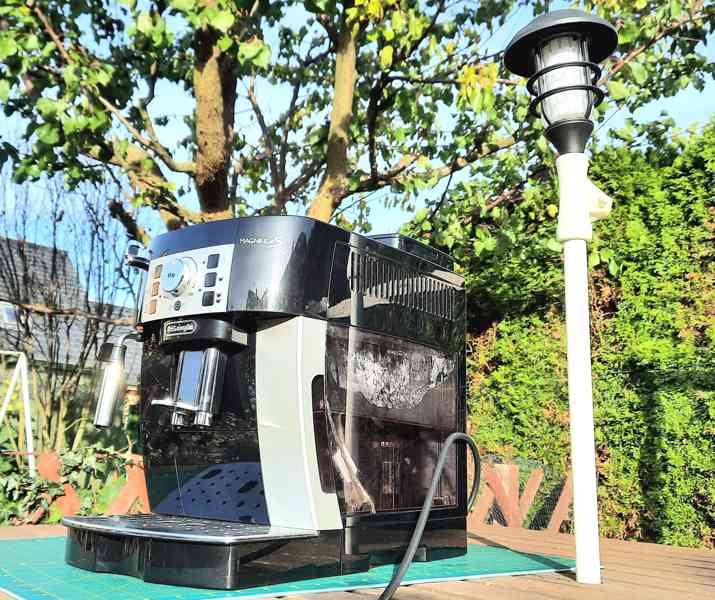 De'Longhi Magnifica S-ECAM 22.110.B – 66% sleva - foto 2