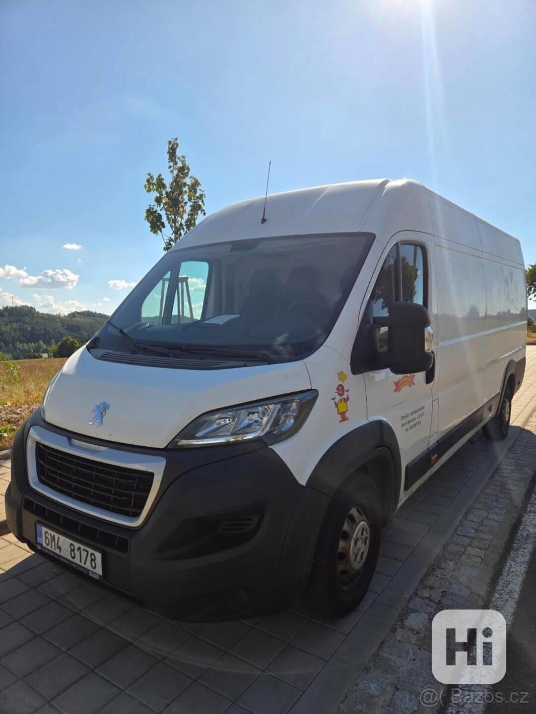 Peugeot Boxer 2,2 - foto 1