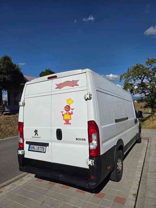 Peugeot Boxer 2,2 - foto 4