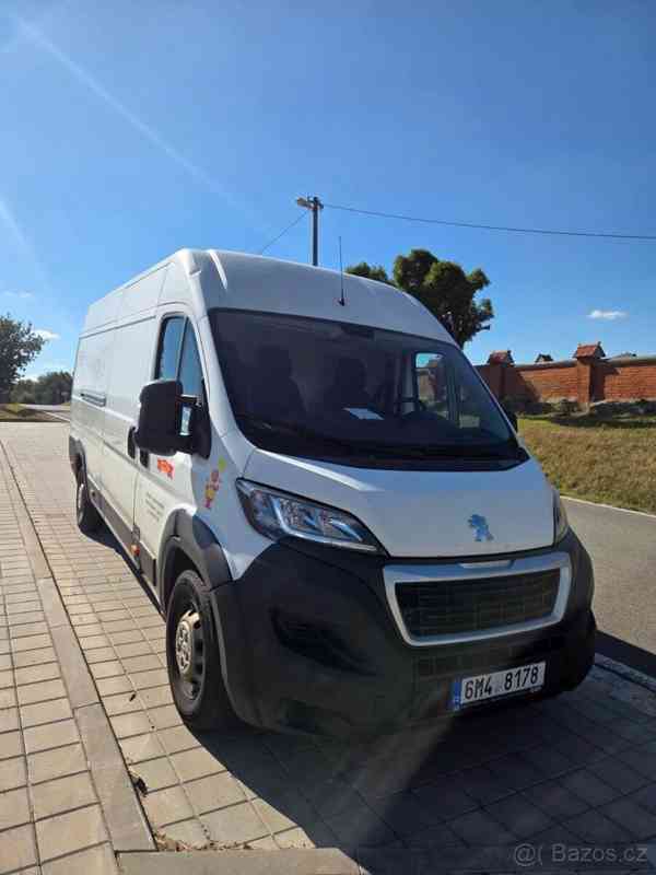 Peugeot Boxer 2,2 - foto 5