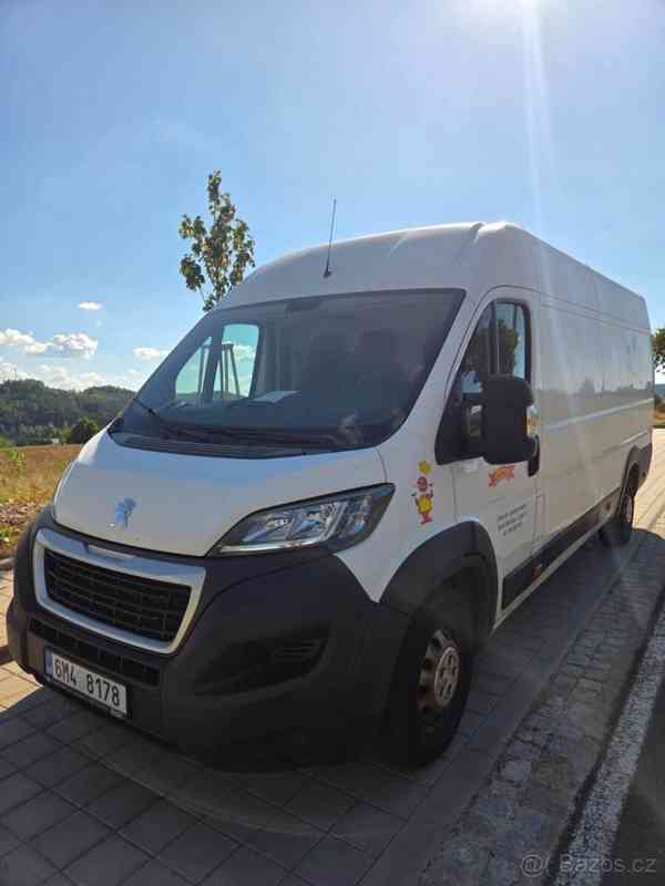Peugeot Boxer 2,2 - foto 1