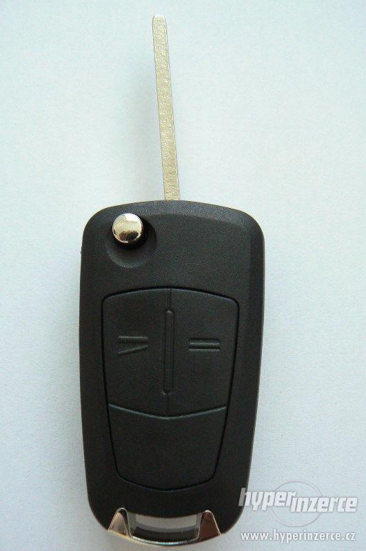 Vystřelovací klíč Opel - foto 5