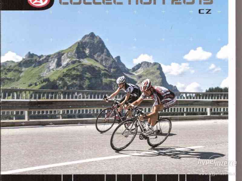 Nabízím starší časopisy o cyklistice - Peloton - aj. - foto 2