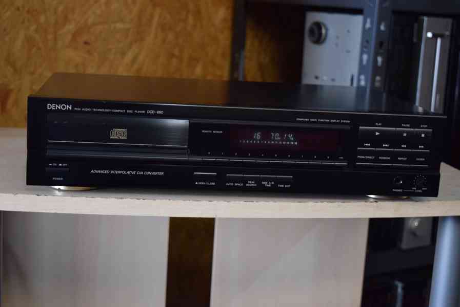 Used Denon DCD680 CD players for Sale
