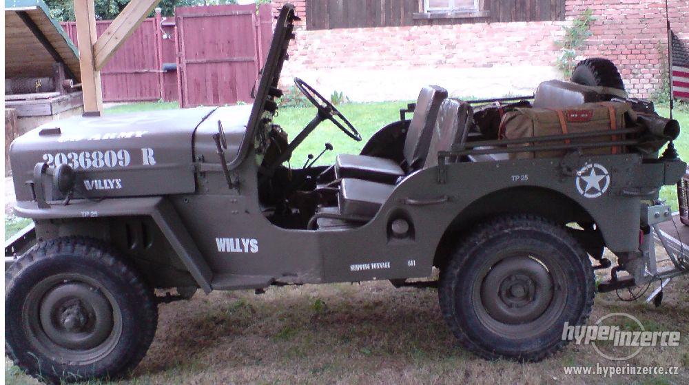 Jeep Willys CJ3B - foto 5