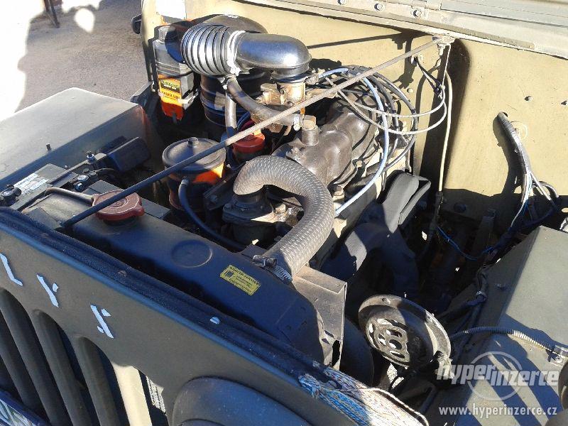 Jeep Willys CJ3B - foto 8
