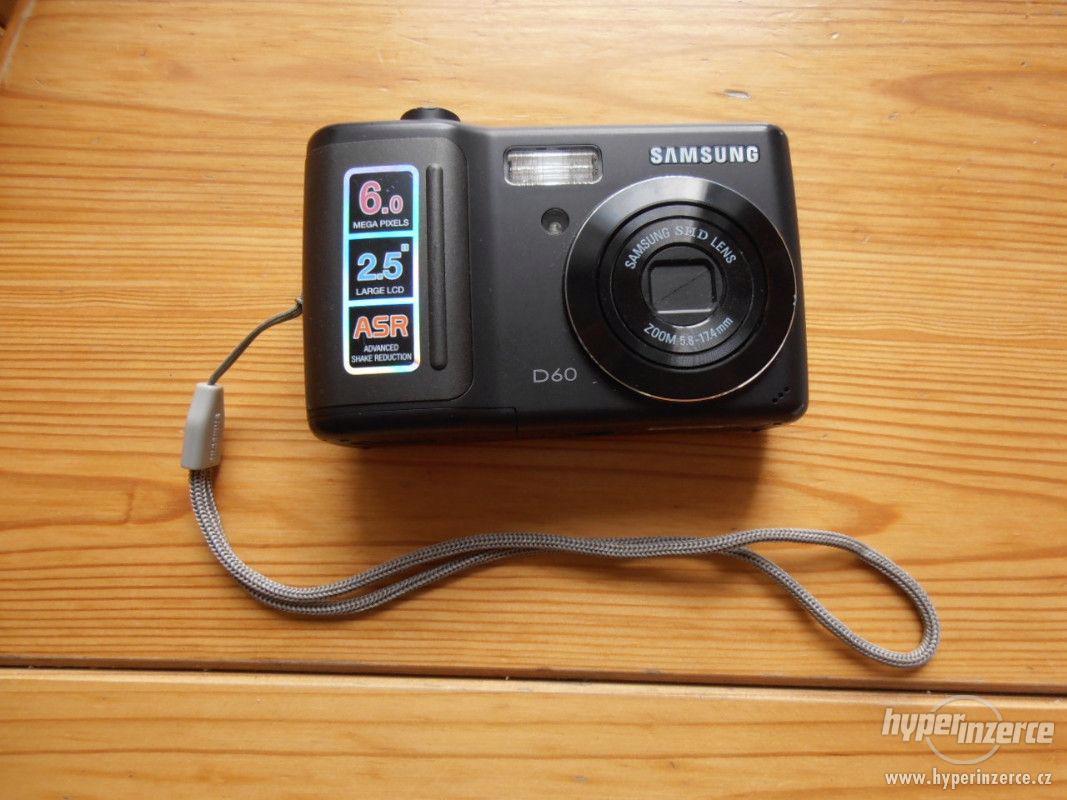Samsung D60 - foto 1