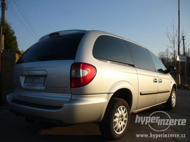 Chrysler Grand Voyager 3,3 Stown GO TOP 2008 GARANCE - foto 3