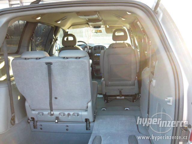 Chrysler Grand Voyager 3,3 Stown GO TOP 2008 GARANCE - foto 5
