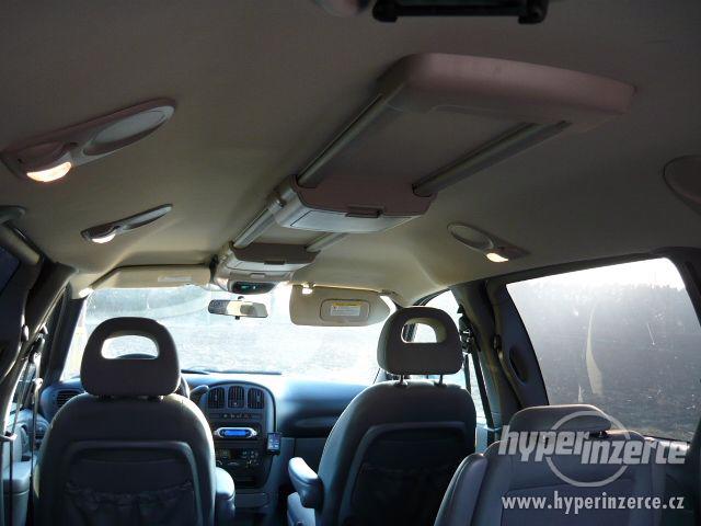Chrysler Grand Voyager 3,3 Stown GO TOP 2008 GARANCE - foto 6