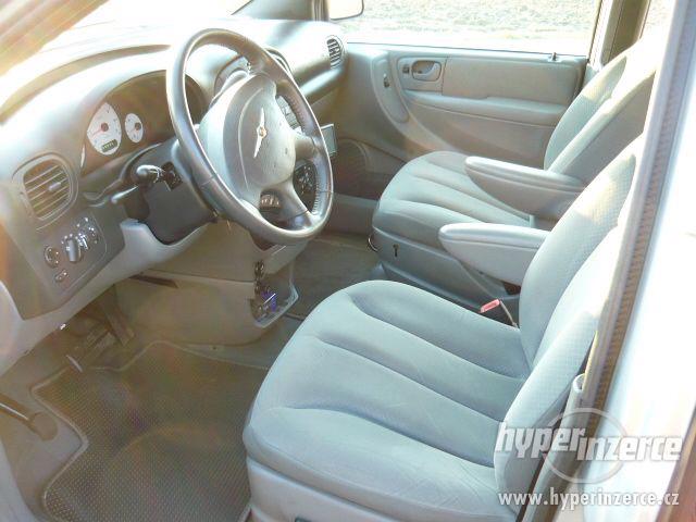 Chrysler Grand Voyager 3,3 Stown GO TOP 2008 GARANCE - foto 9