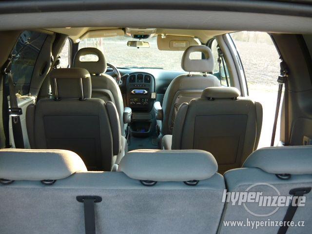 Chrysler Grand Voyager 3,3 Stown GO TOP 2008 GARANCE - foto 12