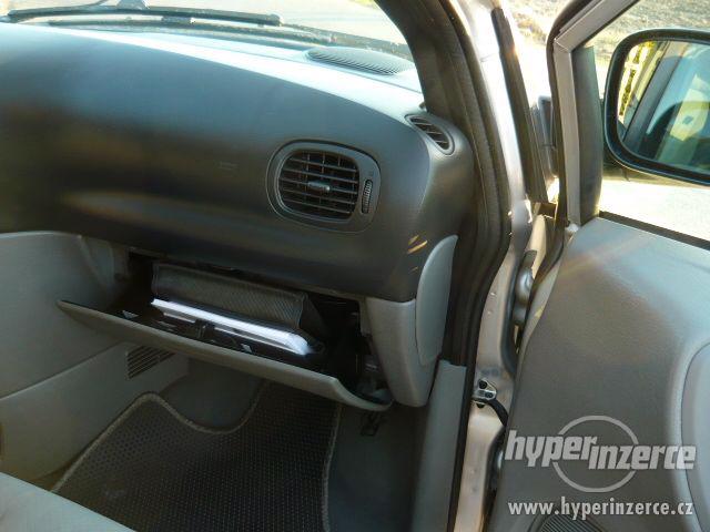 Chrysler Grand Voyager 3,3 Stown GO TOP 2008 GARANCE - foto 13