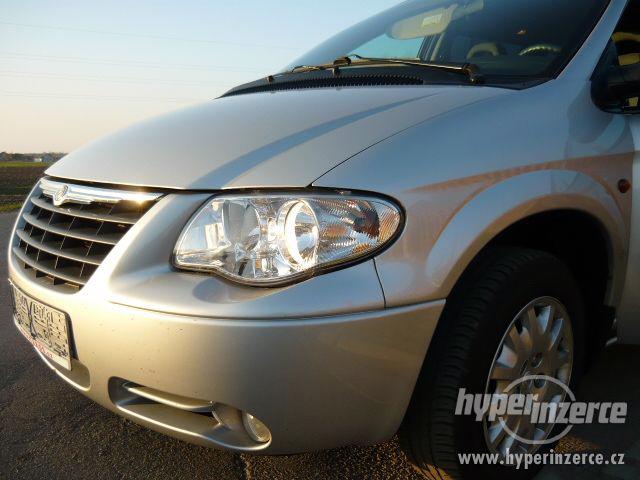 Chrysler Grand Voyager 3,3 Stown GO TOP 2008 GARANCE - foto 14