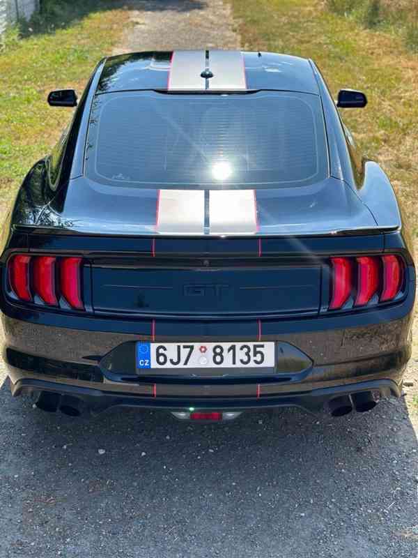 Ford Mustang GT 5,0  - foto 6