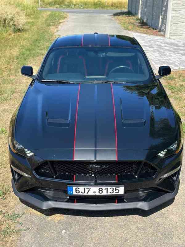 Ford Mustang GT 5,0  - foto 5