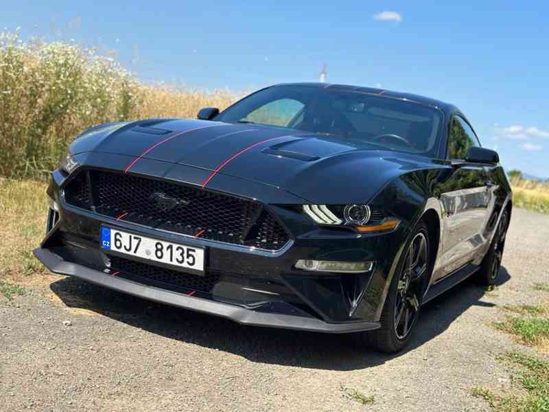 Ford Mustang GT 5,0  - foto 1