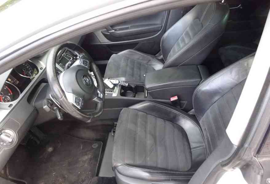 VW Passat CC 2.0 TDI 4x4 r.v.2011 (125 kw) Koup.ČR - foto 15