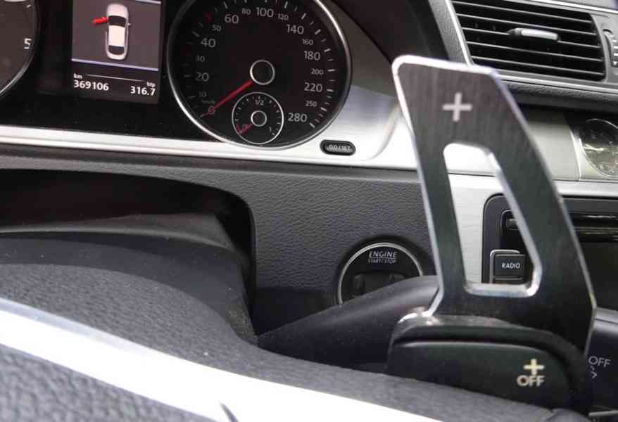 VW Passat CC 2.0 TDI 4x4 r.v.2011 (125 kw) Koup.ČR - foto 12