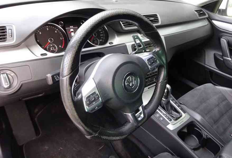 VW Passat CC 2.0 TDI 4x4 r.v.2011 (125 kw) Koup.ČR - foto 5