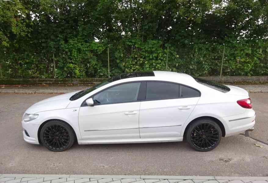 VW Passat CC 2.0 TDI 4x4 r.v.2011 (125 kw) Koup.ČR - foto 3