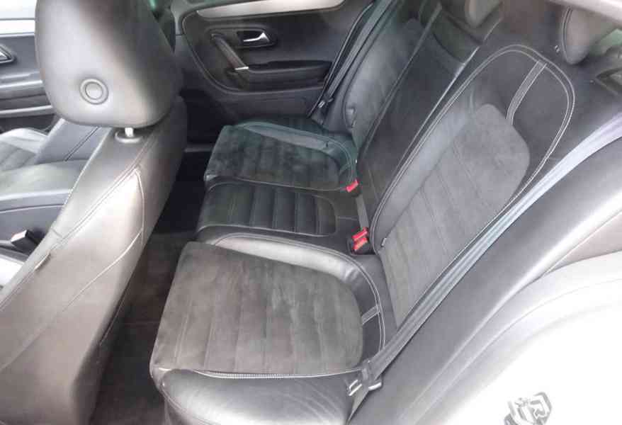 VW Passat CC 2.0 TDI 4x4 r.v.2011 (125 kw) Koup.ČR - foto 16