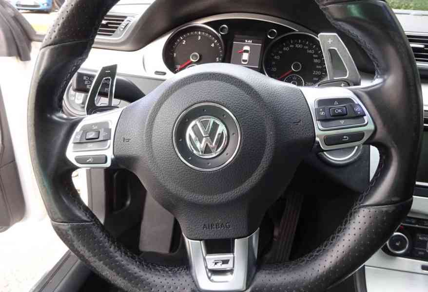 VW Passat CC 2.0 TDI 4x4 r.v.2011 (125 kw) Koup.ČR - foto 8