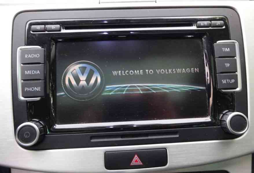 VW Passat CC 2.0 TDI 4x4 r.v.2011 (125 kw) Koup.ČR - foto 9