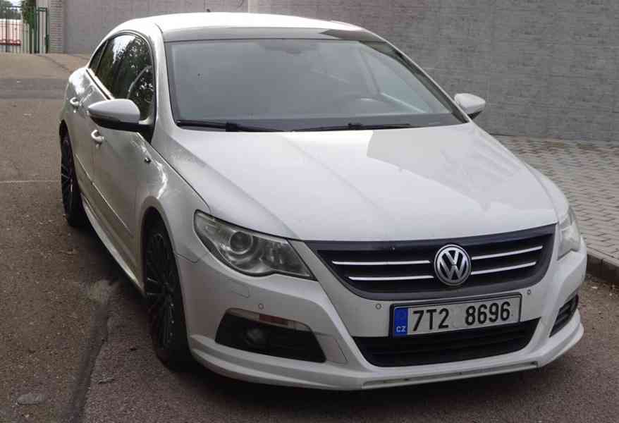 VW Passat CC 2.0 TDI 4x4 r.v.2011 (125 kw) Koup.ČR - foto 1