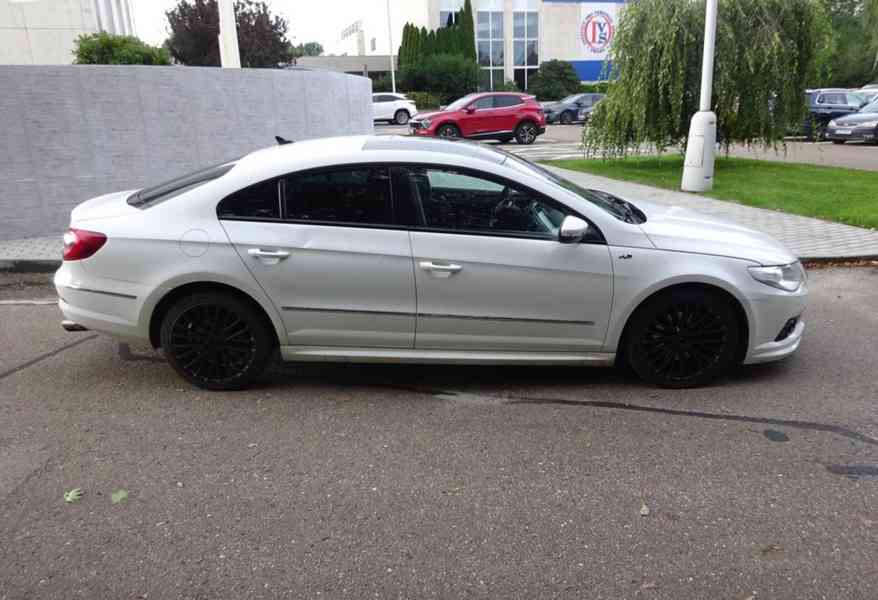 VW Passat CC 2.0 TDI 4x4 r.v.2011 (125 kw) Koup.ČR - foto 2