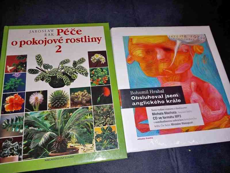 Knihy 28 kusů ceny v textu - foto 4