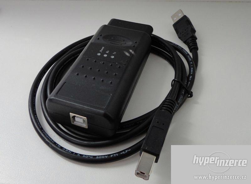 Profi interface, diagnostika opel , USB 1992-2011/ - foto 1