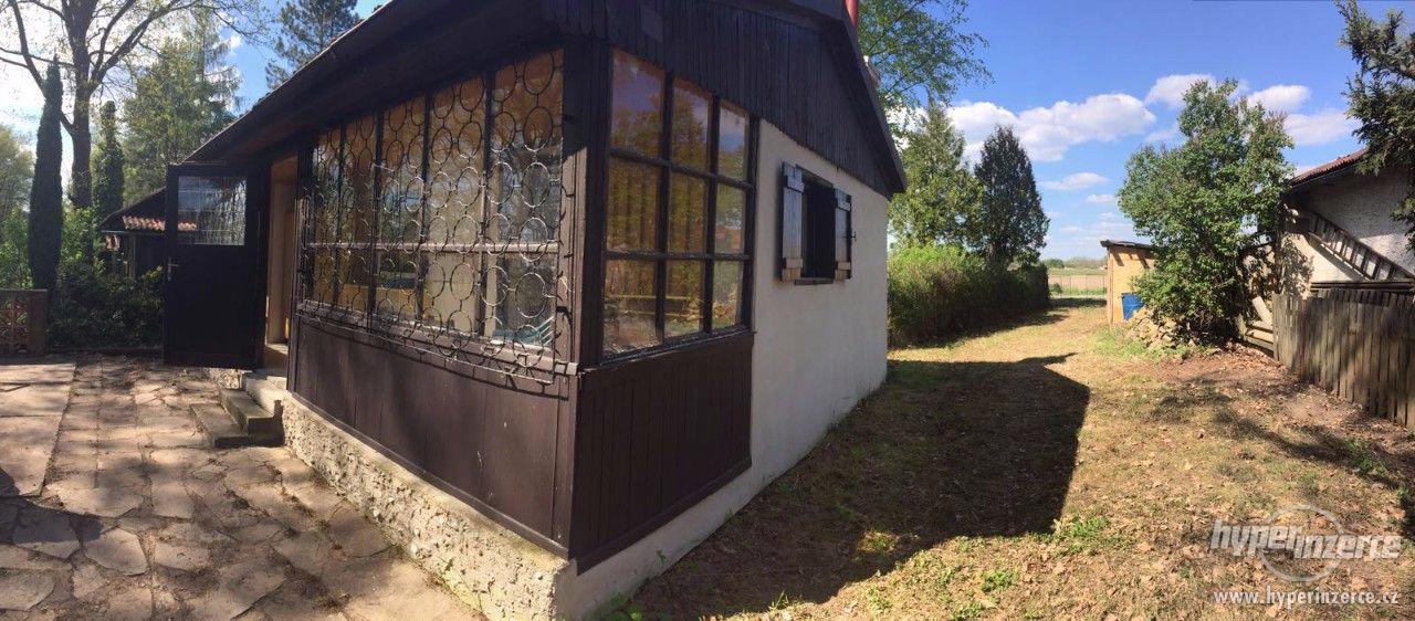 Prodej chaty 33 m2, Soběslav II – U Čejnova I - foto 1